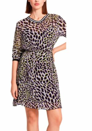 Marc Cain Chiffonkleid »"Sports Bananarama" Premium Damenmode«