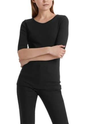 Marc Cain Rundhalsshirt »"Collection Essential" Premium Damenmode«