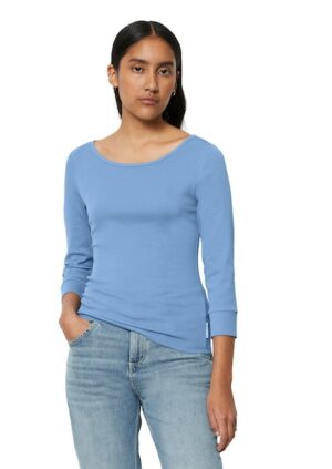 Marc O'Polo DENIM 3/4-Arm-Shirt