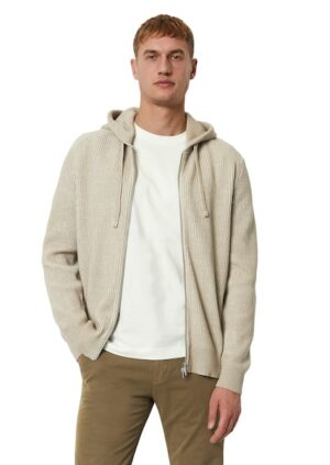 Marc O'Polo Kapuzenstrickjacke