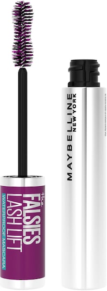 MAYBELLINE NEW YORK Mascara »Falsies Lash Lift Waterproof«
