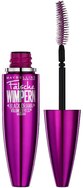 MAYBELLINE NEW YORK Mascara »Volum' Express Falsche Wimpern Black Drama«