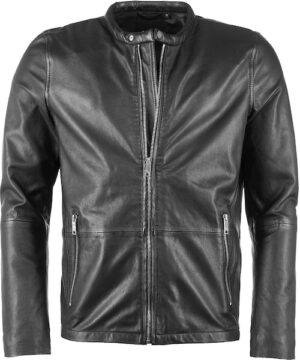 Maze Lederjacke