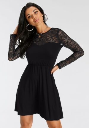 Melrose Jerseykleid