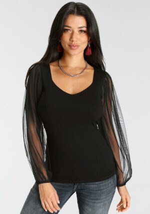 Melrose Langarmshirt