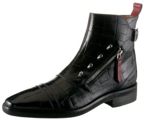 Melvin & Hamilton Bikerboots »ELVIS 25 - vegetabil gegerbt«