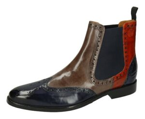 Melvin & Hamilton Chelseaboots »MARTIN 5 - vegetabil gegerbt«