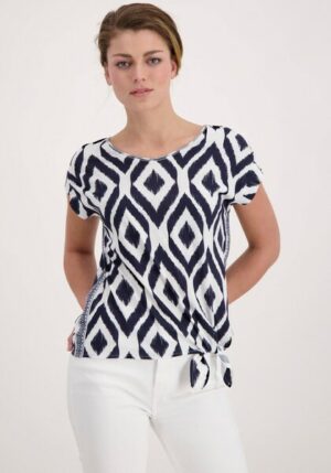 Monari Rundhalsshirt
