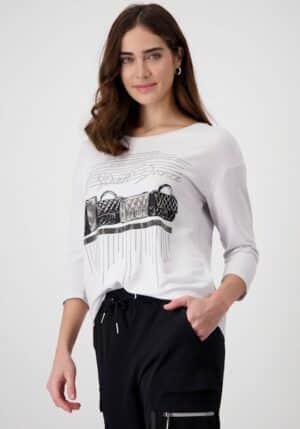 Monari Rundhalsshirt
