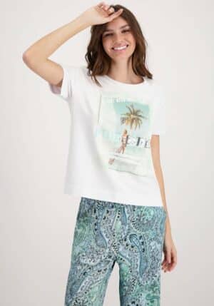Monari Rundhalsshirt