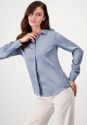 Monari Satinbluse »Bluse Satin«
