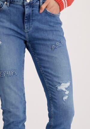 Monari Slim-fit-Jeans