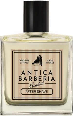 Mondial Antica Barberia After-Shave »Original Citrus«