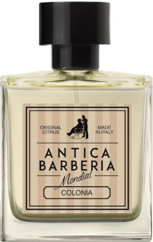 Mondial Antica Barberia Eau de Cologne »Original Citrus«