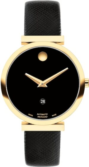 MOVADO Automatikuhr »MUSEUM Classic Automatic 32 mm