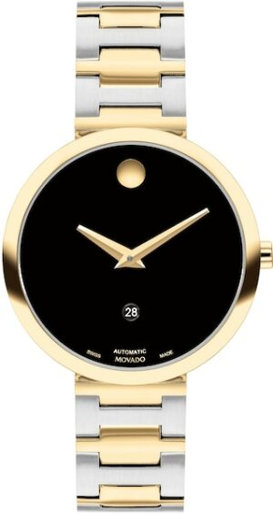 MOVADO Automatikuhr »MUSEUM Classic Automatic 32 mm