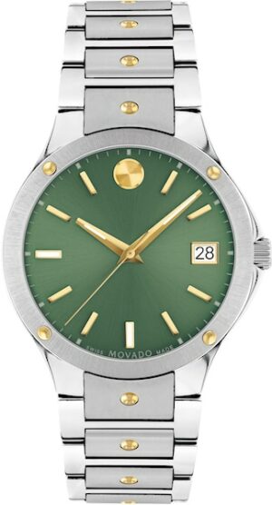 MOVADO Schweizer Uhr »SE.