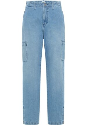 MUSTANG 5-Pocket-Jeans »Ava Loose Wide Cargo«