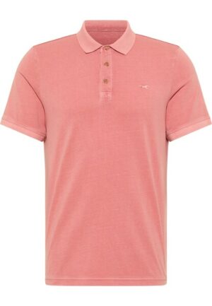 MUSTANG Kurzarmshirt »Poloshirt«