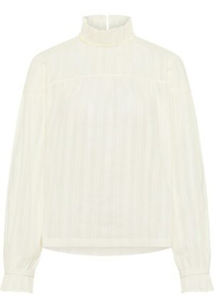 MUSTANG Langarmbluse »Style Elisa Frill«