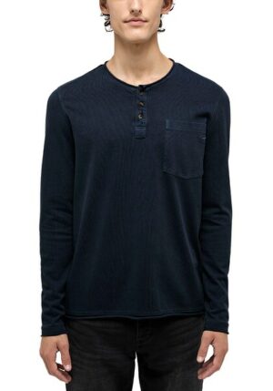 MUSTANG Langarmshirt »Adrian C«
