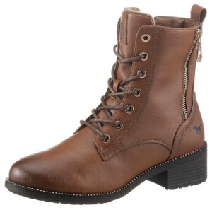 Mustang Shoes Schnürstiefelette