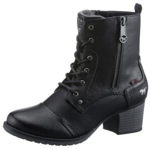 Mustang Shoes Schnürstiefelette