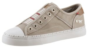 Mustang Shoes Slip-On Sneaker