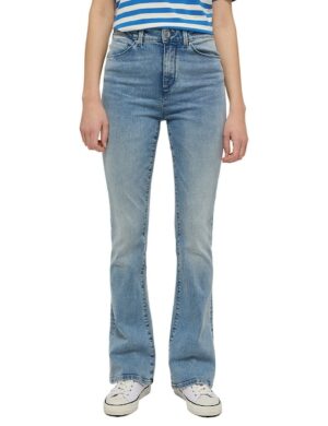 MUSTANG Skinny-fit-Jeans »Style Georgia Skinny Flared«