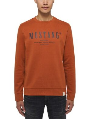 MUSTANG Sweatshirt »Ben CN LOGO«