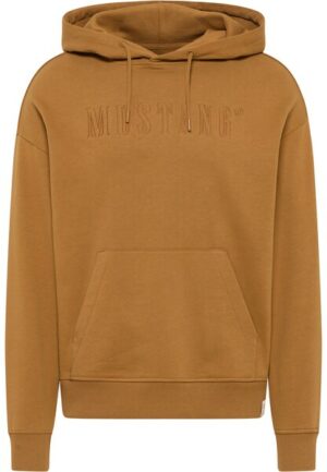 MUSTANG Sweatshirt »Kapuzensweatshirt«