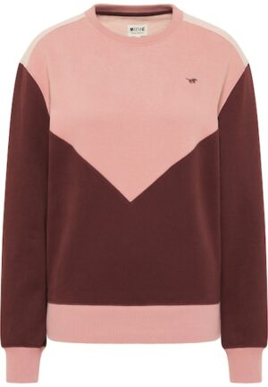MUSTANG Sweatshirt »Style Bea C Colourblock«
