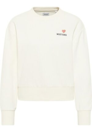 MUSTANG Sweatshirt »Sweatshirt«
