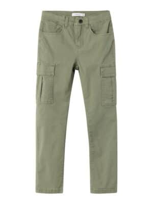 Name It Cargohose »NKFROSE HW REG TWI CAR PANT 7505-BM«