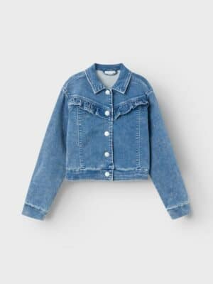 Name It Jeansjacke »NKFEMMA SWE DNM JACKET 4103-TH«