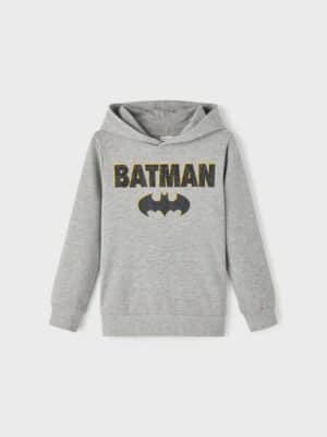 Name It Kapuzensweatshirt »NKMSABAN BATMAN SWEAT WH BRU WAB«