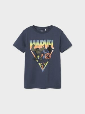 Name It Kurzarmshirt »NKMDOMINIC MARVEL SS TOP«