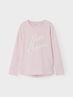 Name It Langarmshirt »NKFTENJA LS TOP«