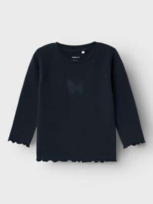 Name It Langarmshirt »NMFTAMMIE LS TOP PB«