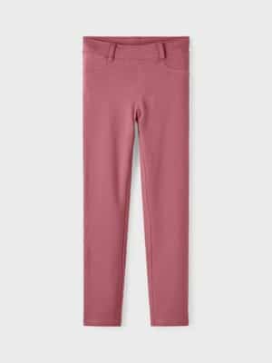 Name It Leggings »NKFJAVI SOLID SWE LEGGING UNB N NOOS«