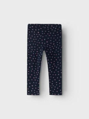 Name It Leggings »NMFDAVINA SWEAT FLEECE LEGGING BRU NOOS«