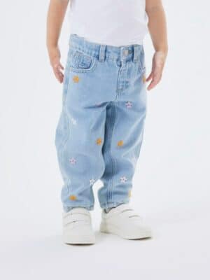 Name It Mom-Jeans »NMFBELLA MOM JEANS 1250-TE NOOS«