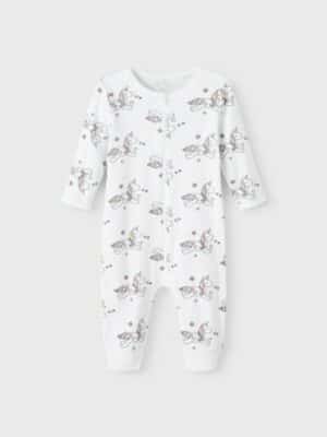 Name It Schlafanzug »NBFNIGHTSUIT ZIP UNICORN NOOS«