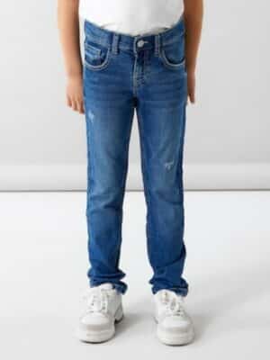 Name It Skinny-fit-Jeans »NKFPOLLY SKINNY JEANS 1191-IO NOOS«