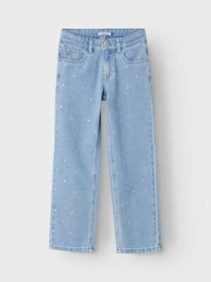 Name It Straight-Jeans »NKFROSE STRAIGHT JEANS 3366-BE NOOS«