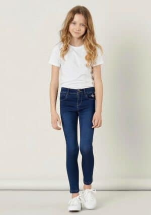 Name It Sweatjeans »NKFSALLI DNMTHAYER SWE PANT«