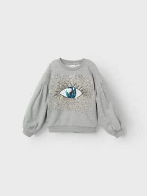 Name It Sweatshirt »NKFBITIA LS SWEAT UNB«