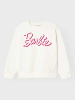 Name It Sweatshirt »NKFDALMA BARBIE SWEAT BRU«