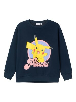 Name It Sweatshirt »NKFNABA POKEMON SWEAT BRU«