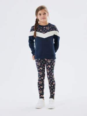 Name It Sweatshirt »NKFNOSTER LS SWE BRU NOOS«